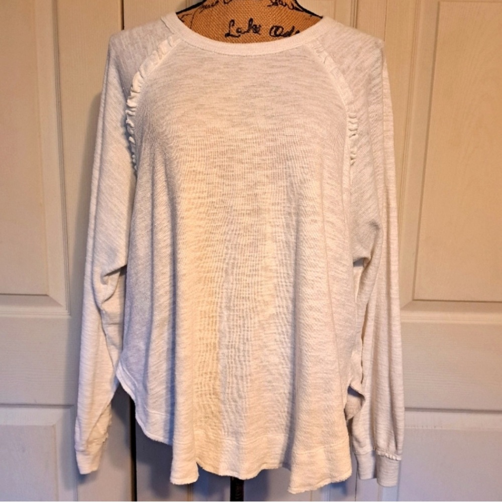 Pilcro sweater, large, LNC